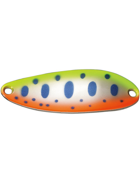 Lingurita oscilanta Smith Pure Hookless, Culoare CSO, 9.5g, 5cm