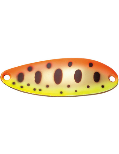 Lingurita oscilanta Smith Pure Hookless, Culoare OGC, 9.5g, 5cm