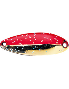 Lingurita oscilanta Smith Pure Hookless, Culoare GR, 6.5g, 4.5cm