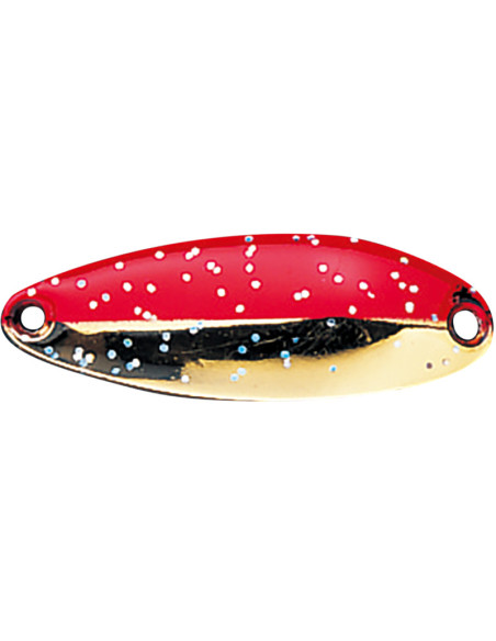 Lingurita oscilanta Smith Pure Hookless, Culoare GR, 6.5g, 4.5cm