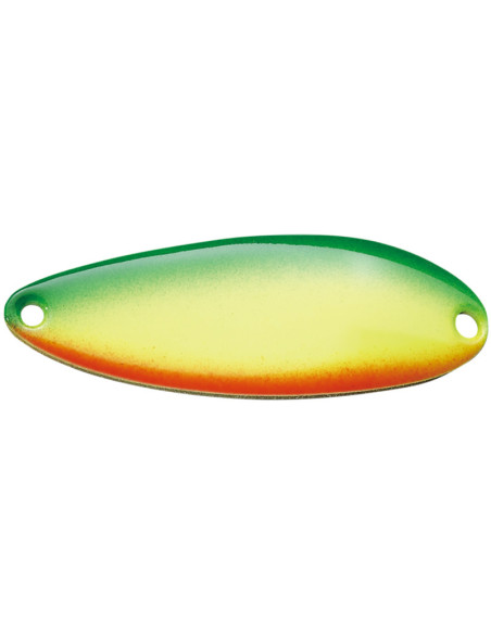 Lingurita oscilanta Smith Pure Hookless, Culoare GYO, 6.5g, 4.5cm