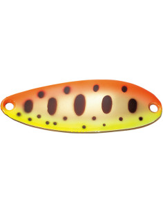 Lingurita oscilanta Smith Pure Hookless, Culoare OGC, 6.5g, 4.5cm