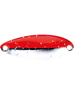 Lingurita oscilanta Smith Pure Hookless, Culoare SFR, 6.5g, 4.5cm