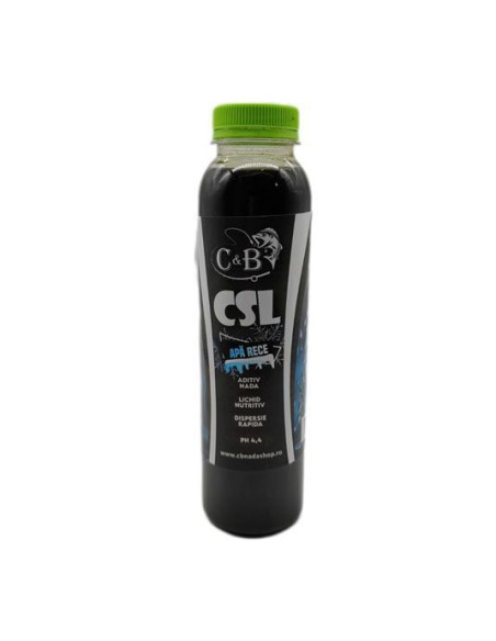 Aditiv lichid C&B CSL, Apa Rece, 500ml Aditiv lichid C&B CSL, Apa Rece, 500ml