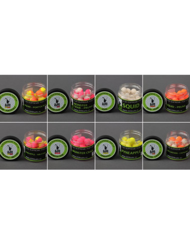 Pop-Up 2.20 Baits Supreme, Pineapple Galben, 16mm, 100ml