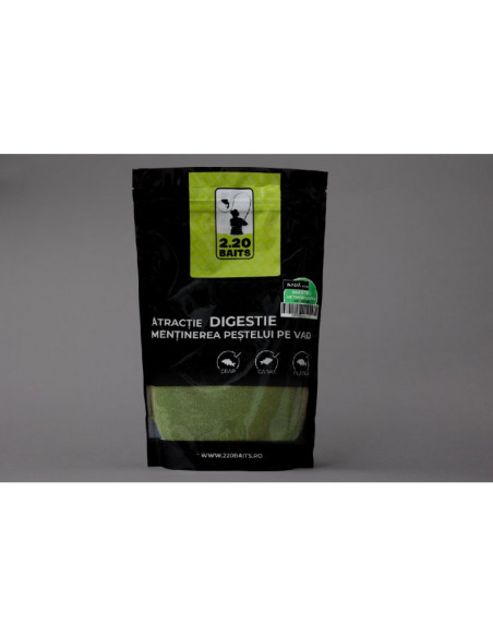 Nada 2.20 Baits Master Method Green, 800gr Nada 2.20 Baits Master Method Green, 800gr
