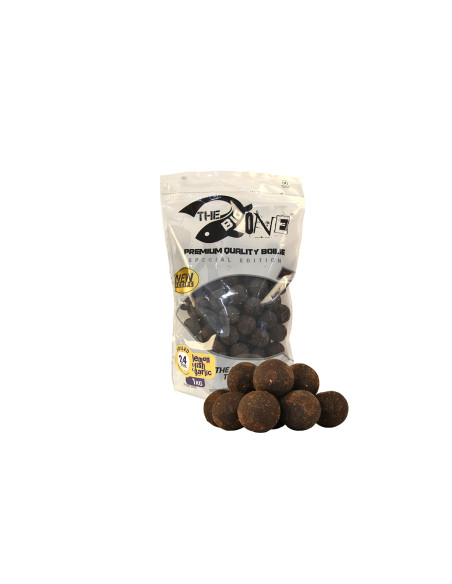 Boilies The One Big, Lemon&Fish&Garlic, 1kg Boilies The One Big, Lemon&Fish&Garlic, 1kg