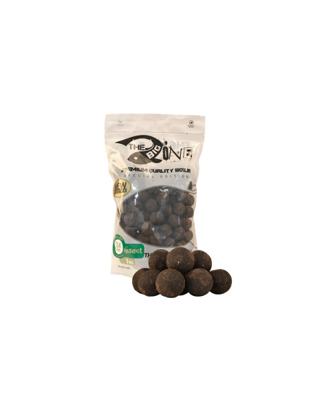 Boilies The One Big, Insect, 1kg Boilies The One Big, Insect, 1kg