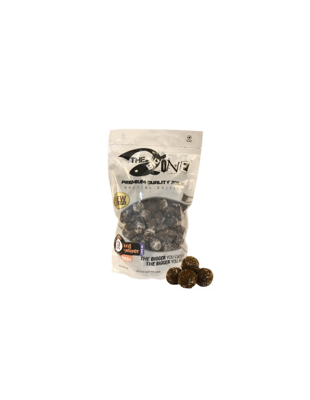 Boilies Sarat The Big One Boilie in Salt, Krill&Pepper, 900g Boilies Sarat The Big One Boilie in Salt, Krill&Pepper, 900g