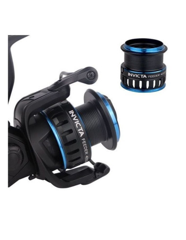 Mulineta Okuma Invicta Feeder