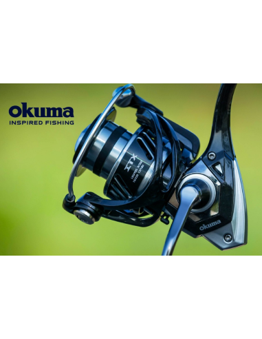 Mulineta Okuma ITX
