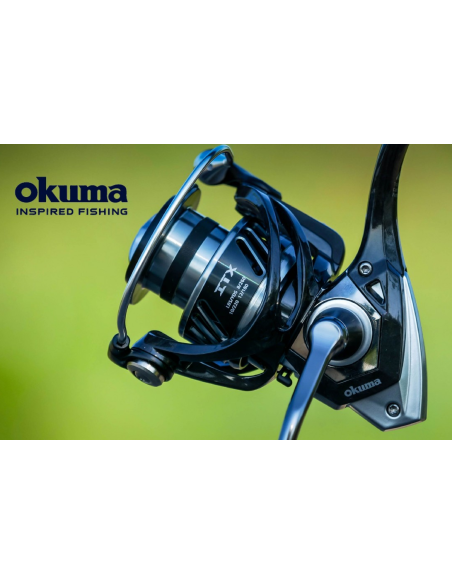 Mulineta Okuma ITX