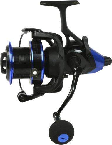 Mulineta Okuma Rockaway Baitfeeder 8000