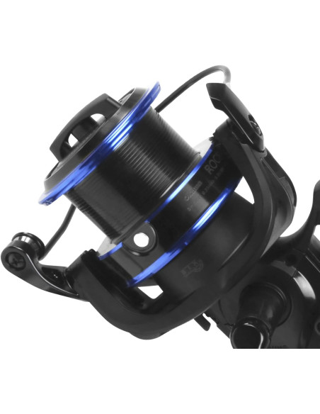 Mulineta Okuma Rockaway Baitfeeder 8000