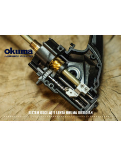 Mulineta Okuma Obsidian 12000 2