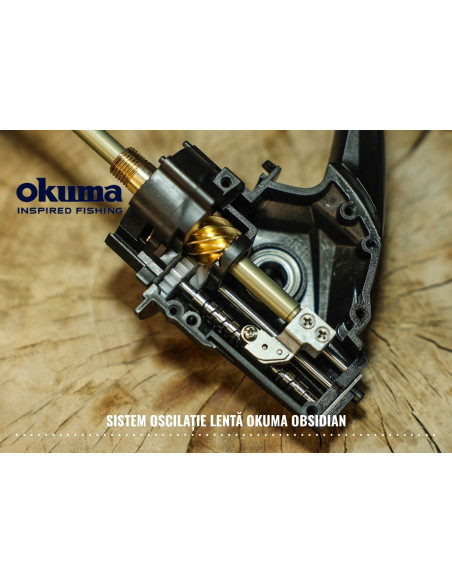 Mulineta Okuma Obsidian 12000 Mulineta Okuma Obsidian 12000