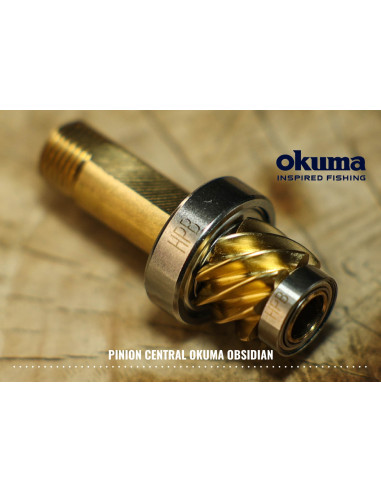 Mulineta Okuma Obsidian 12000