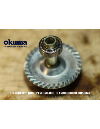 Mulineta Okuma Obsidian 12000