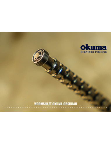 Mulineta Okuma Obsidian 12000