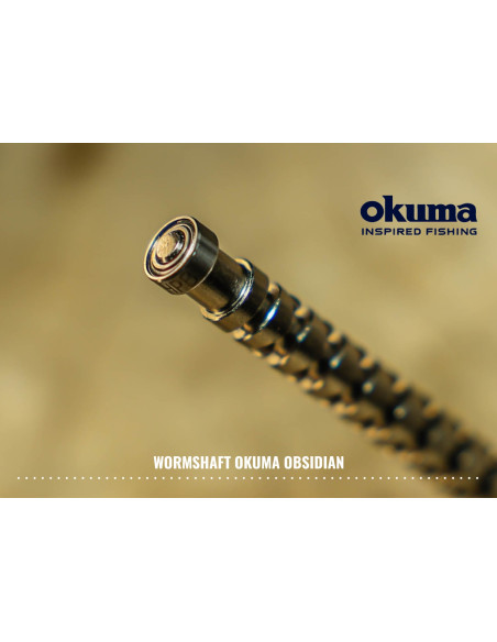 Mulineta Okuma Obsidian 12000 Mulineta Okuma Obsidian 12000