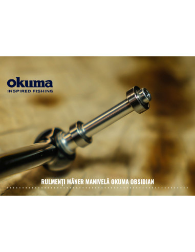 Mulineta Okuma Obsidian 12000