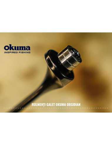 Mulineta Okuma Obsidian 12000