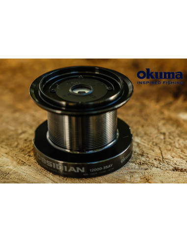 Mulineta Okuma Obsidian 12000