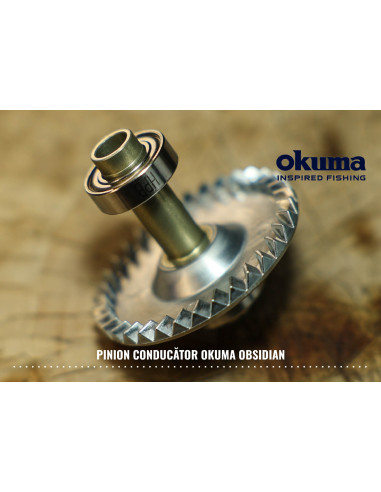 Mulineta Okuma Obsidian 12000