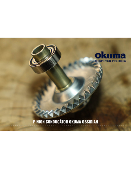 Mulineta Okuma Obsidian 12000 Mulineta Okuma Obsidian 12000