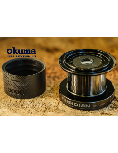 Mulineta Okuma Obsidian 12000