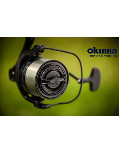 Mulineta Okuma Obsidian 12000