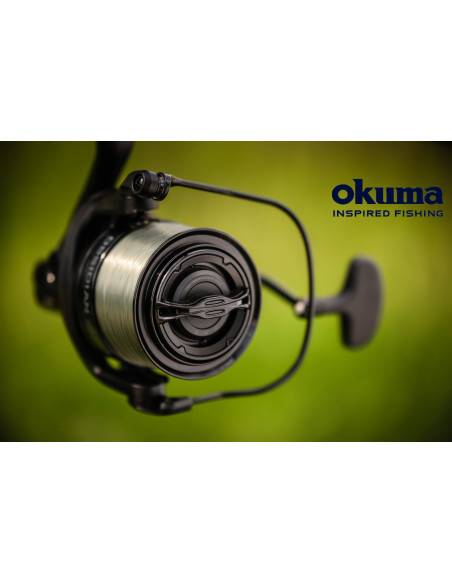 Mulineta Okuma Obsidian 12000 Mulineta Okuma Obsidian 12000