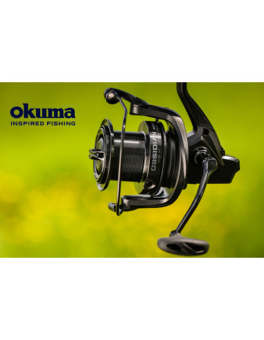 Mulineta Okuma Obsidian 12000