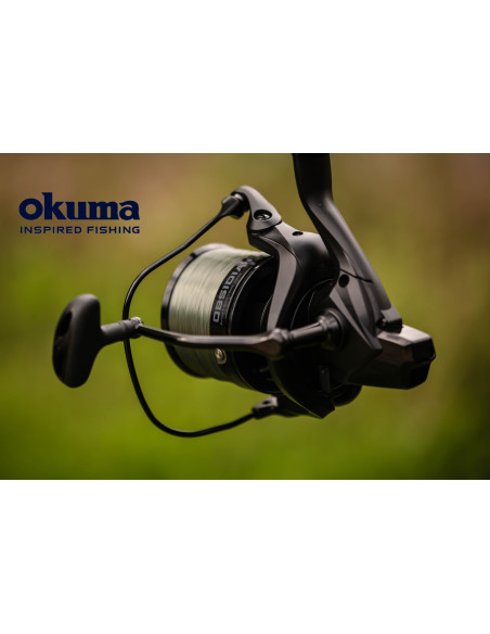 Mulineta Okuma Obsidian 12000 Mulineta Okuma Obsidian 12000