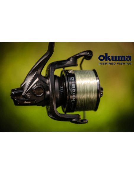 Mulineta Okuma Obsidian 12000 Mulineta Okuma Obsidian 12000