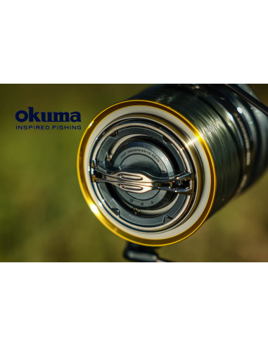 Mulineta Okuma Flite Surf