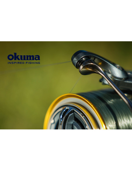 Mulineta Okuma Flite Surf