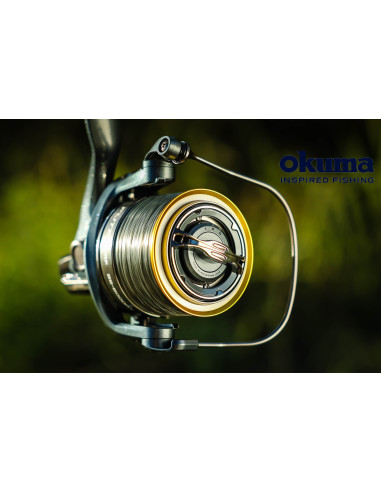 Mulineta Okuma Flite Surf