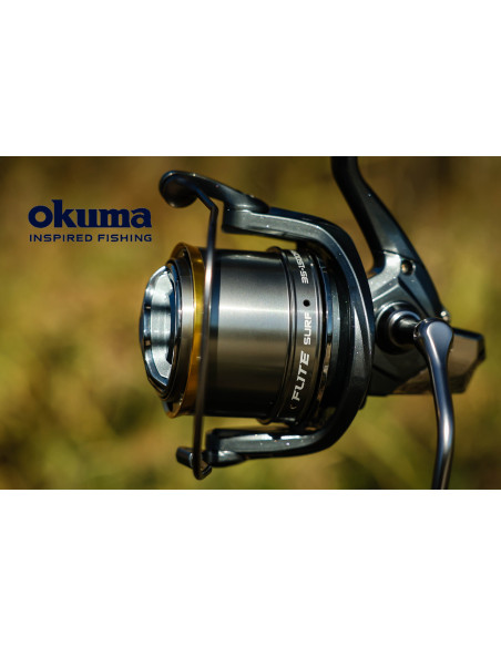 Mulineta Okuma Flite Surf