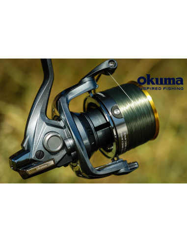 Mulineta Okuma Flite Surf