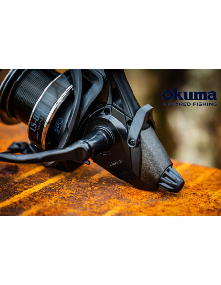 Mulineta Okuma LS-8K Baitfeeder Mulineta Okuma LS-8K Baitfeeder