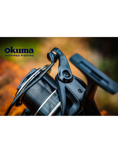 Mulineta Okuma LS-8K Baitfeeder Mulineta Okuma LS-8K Baitfeeder
