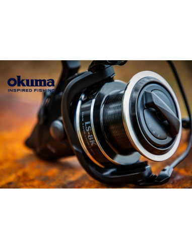 Mulineta Okuma LS-8K Baitfeeder