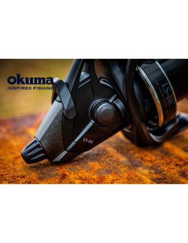 Mulineta Okuma LS-8K Baitfeeder