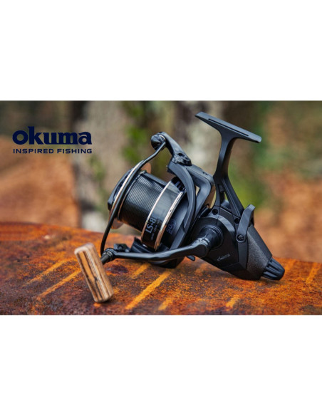 Mulineta Okuma LS-8K Baitfeeder Mulineta Okuma LS-8K Baitfeeder