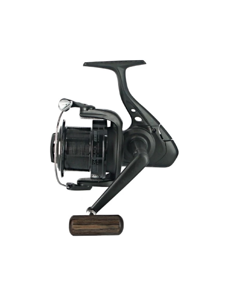 Mulineta Okuma Custom Black Mulineta Okuma Custom Black