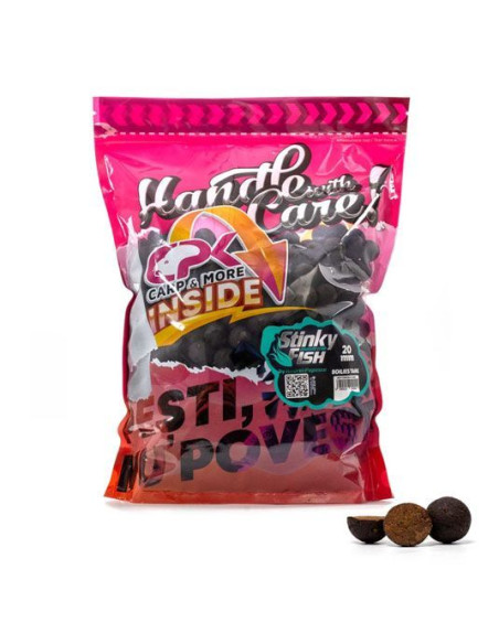 Boilies CPK, Stinky Fish, 3kg Boilies CPK, Stinky Fish, 3kg