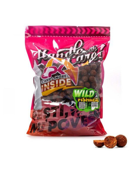 Boilies CPK, Wild Fishmeal Hard, 3kg Boilies CPK, Wild Fishmeal Hard, 3kg