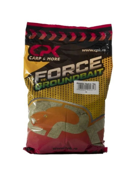 Nada CPK Groundbait, TTX, 1kg Nada CPK Groundbait, TTX, 1kg
