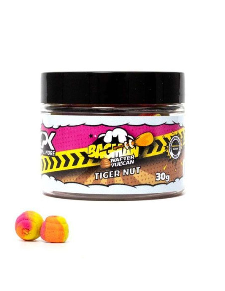 Wafters CPK Bagman Vulcan, Tiger Nut, 12mm, 30g Wafters CPK Bagman Vulcan, Tiger Nut, 12mm, 30g